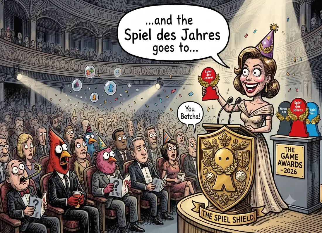 What Is Spiel des Jahres? Germany’s Board Game Award, Explained