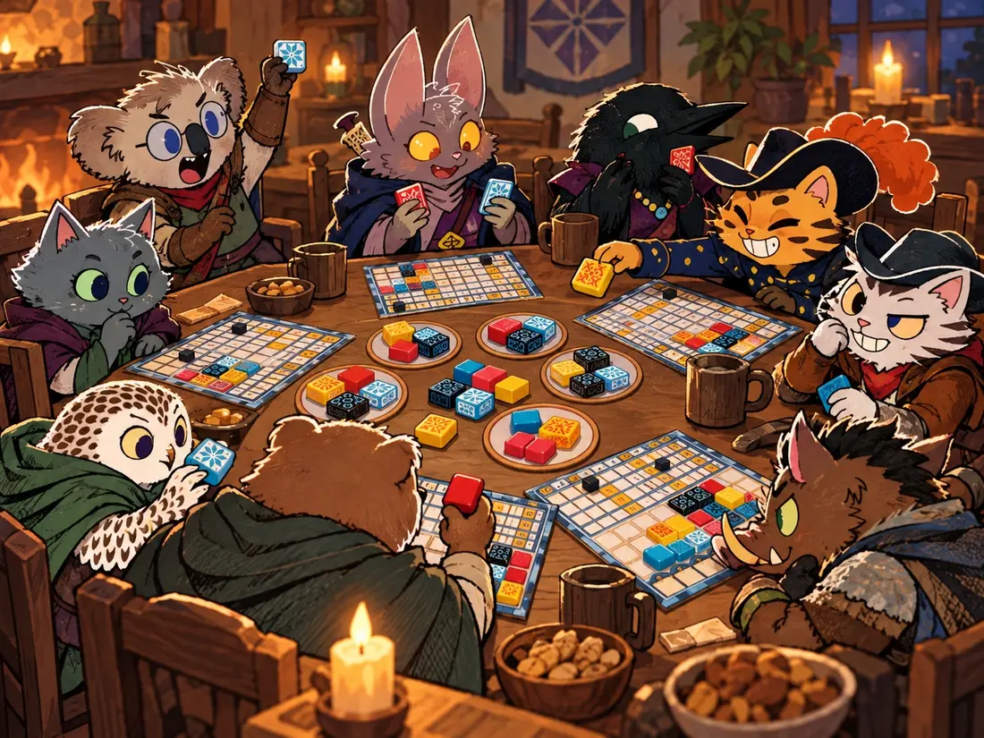 Best Strategy Board Games for Adults, Sorted by How They Make You Sweat