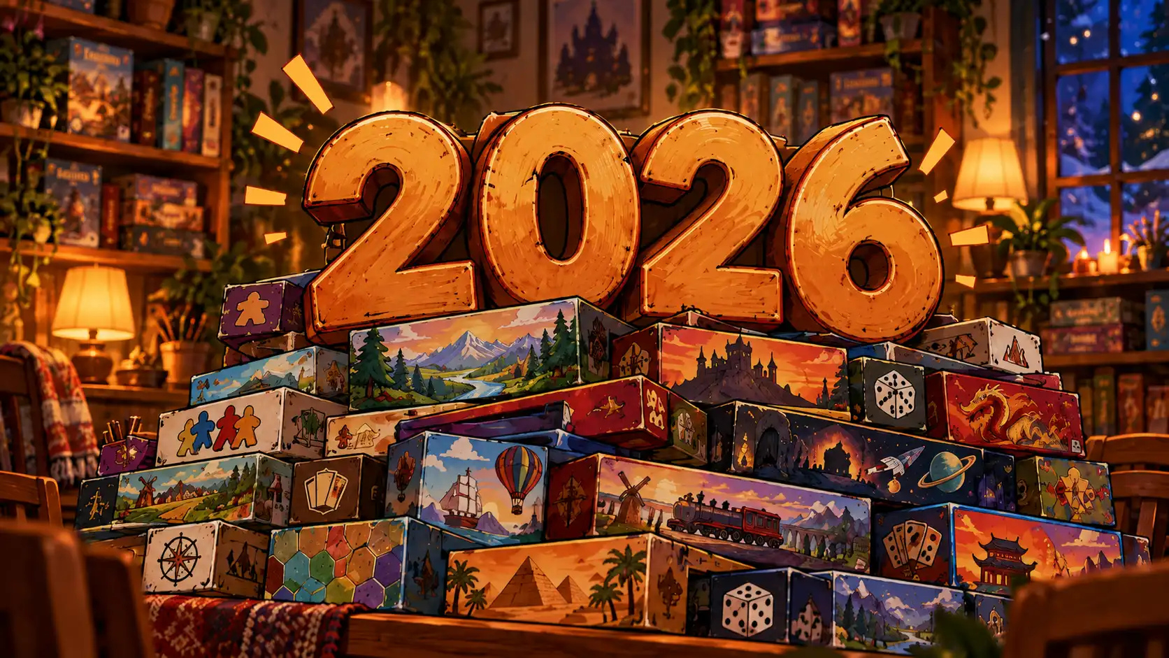 Wirecutter’s New Best Board Games List Plays It Safe, and Mostly Gets Away With It