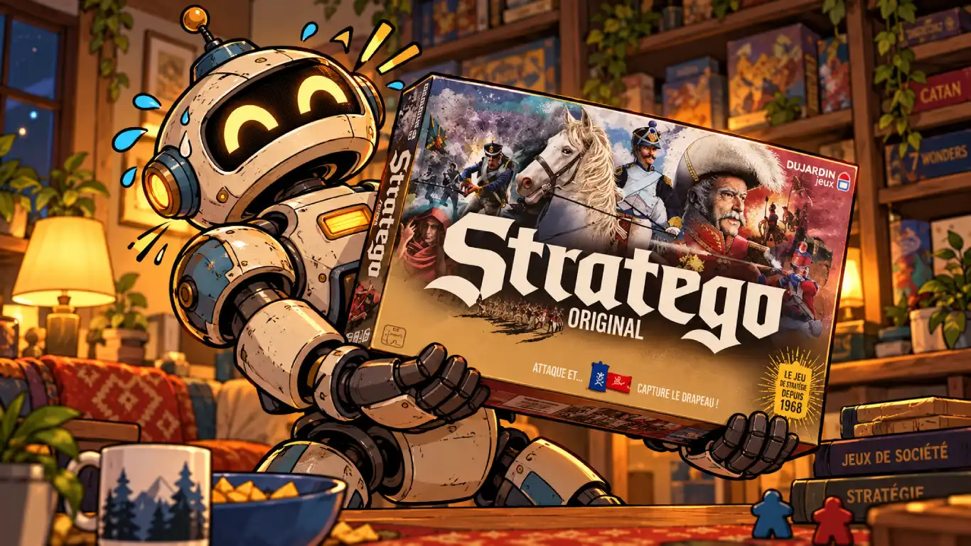 A Bot Just Beat Stratego’s Greatest Player, and It Plays Dirty